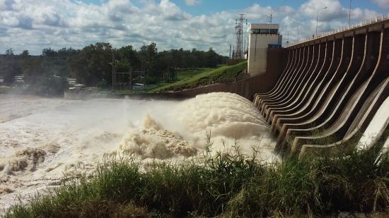 Represa Río Hondo