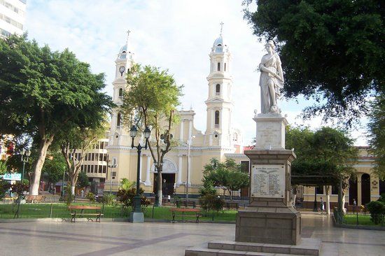 Plaza de Armas
