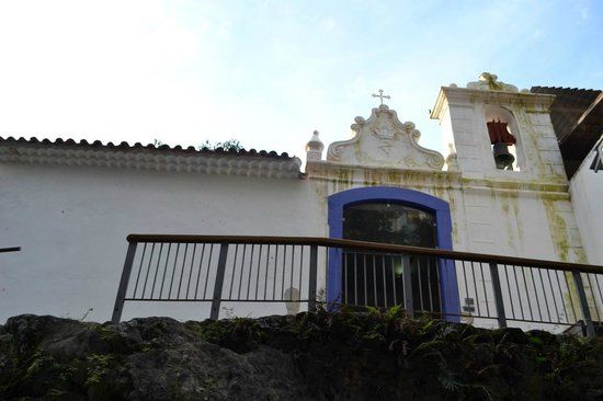 Chapel of Santa Luzia