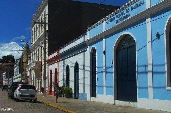 Pantanal History Museum