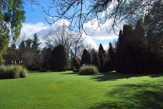 Jardin Botanico de la Universidad Austral de Chile