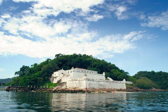 Museu Histórico da Fortaleza de Santo Amaro da Barra Grande