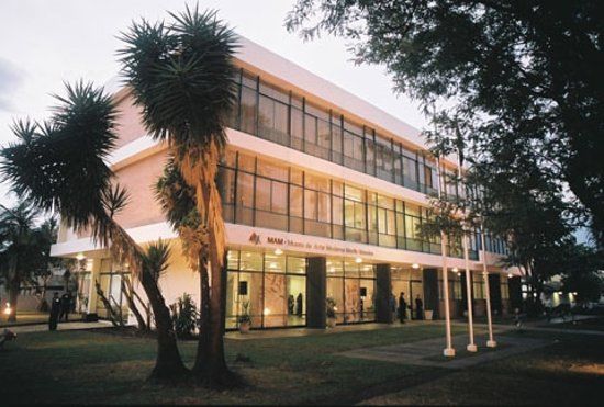 Museum of Modern Art Murilo Mendes