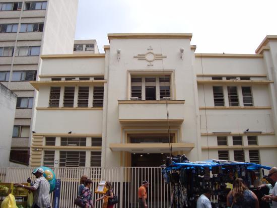 Espaco Cultural Correios