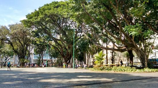 Centro da Memoria da Igreja de Juiz de Fora