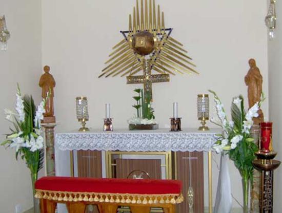 Mother Leonia Milito Memorial House