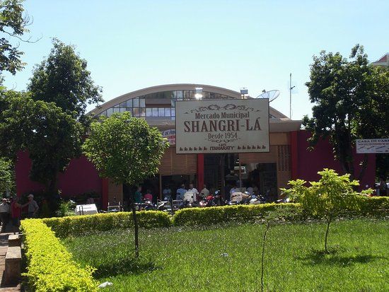 Mercado Shangrilá