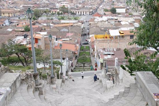 Cerro Santa Apolonia