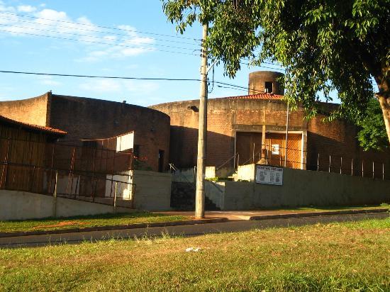 Igreja Divino Espírito Santo