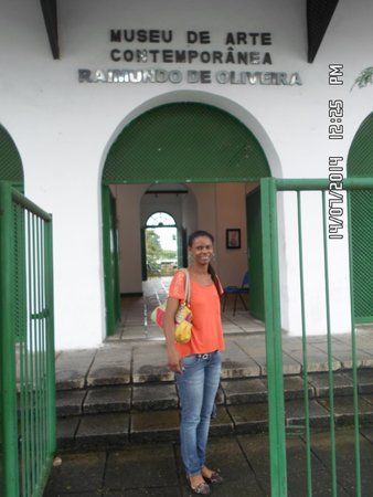 Museu de Arte Contemporanea Raimundo de Oliveira