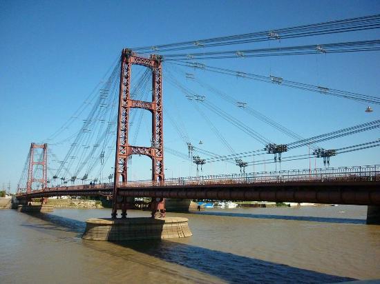 Puente Colgante