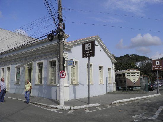 Casa da Memória de Vila Velha