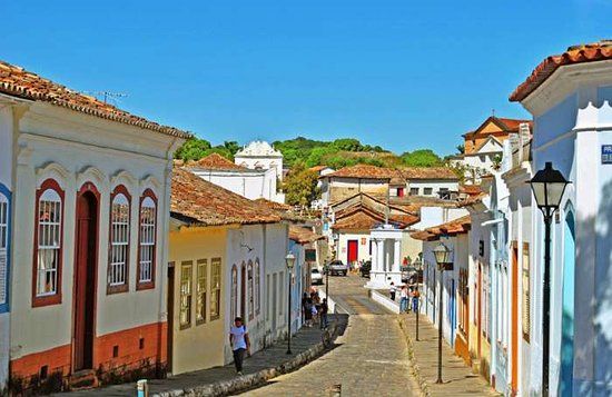 Centro Histórico de Goiás