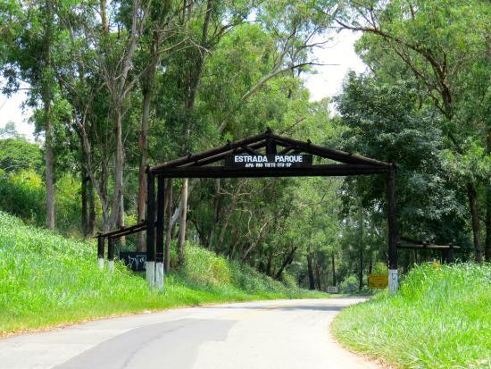 Estrada Parque
