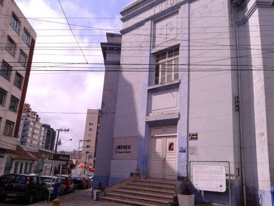 Thiago de Castro History Museum