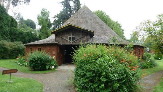 Frutillar German Colonial Museum