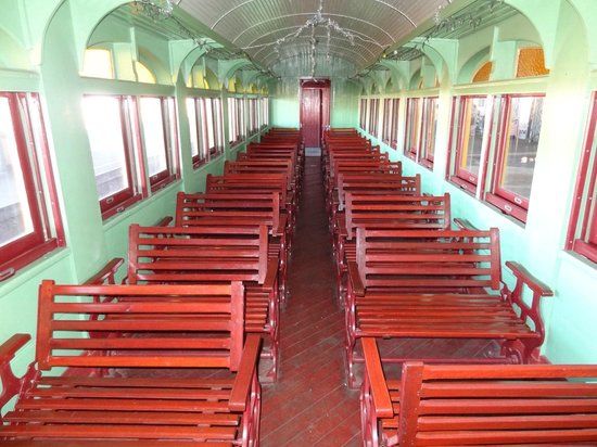 Bauru Regional Railroad Museum