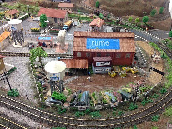 Museu Ferroviario Francisco Aureliano de Araujo