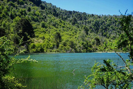 Cinco Lagunas