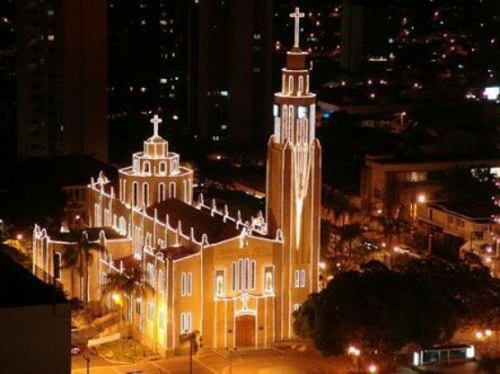 Sao Sebastiao Cathedral