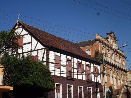 Museu Comunitário Casa Schmitt-Presser
