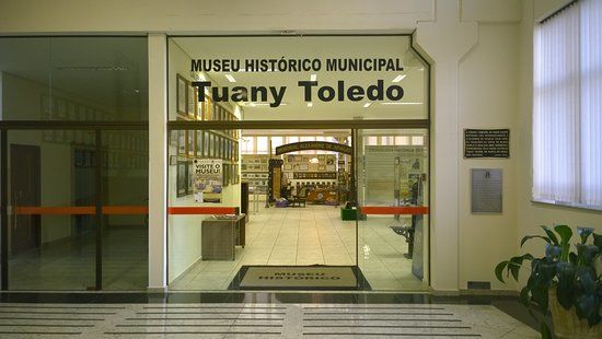 Tuany Toledo Historic Municipal Museum