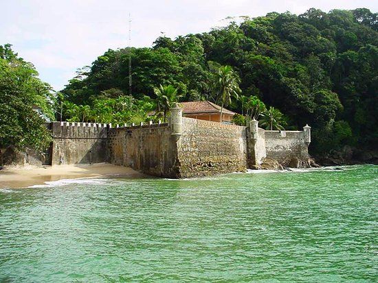 Fortaleza de Itaipu