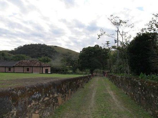 Fazenda Cachoeira do Mato Dentro