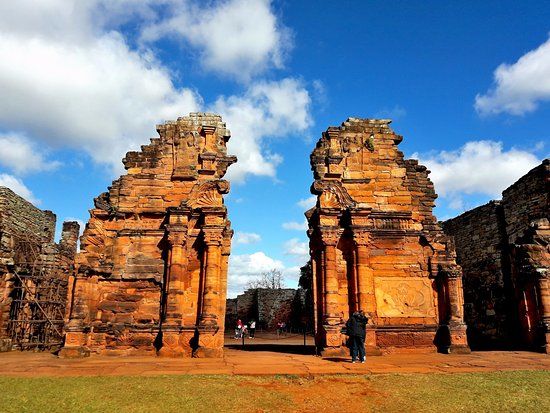 Ruinas Jesuíticas de San Ignacio Mini