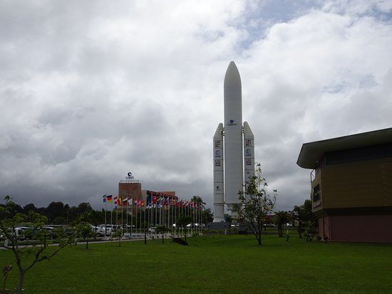 Centre Spatial Guyanais