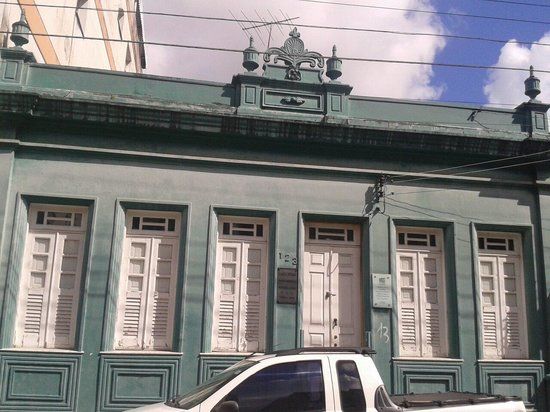 Casa Verde Museum
