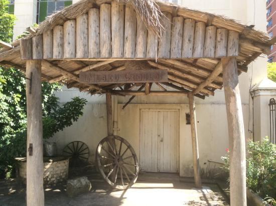 Museu Crioulo