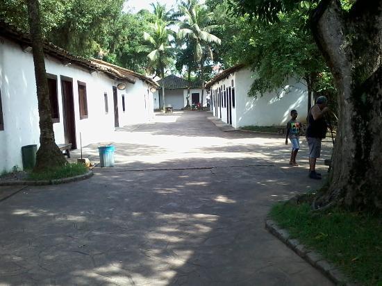 Parque Cultural Vila de São Vicente