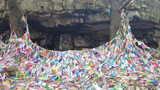 Gruta de los Panuelos