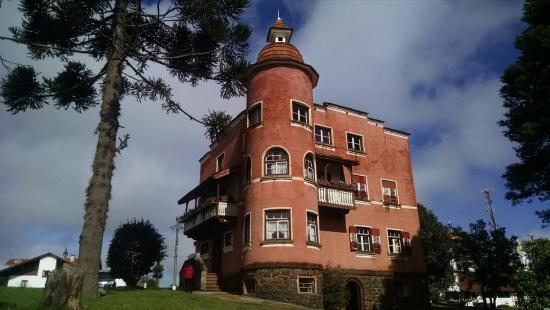 Ministro Andreas Thaler Municipal Museum