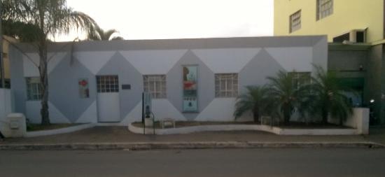 Centro de Arqueologia Annette Laming Emperaire
