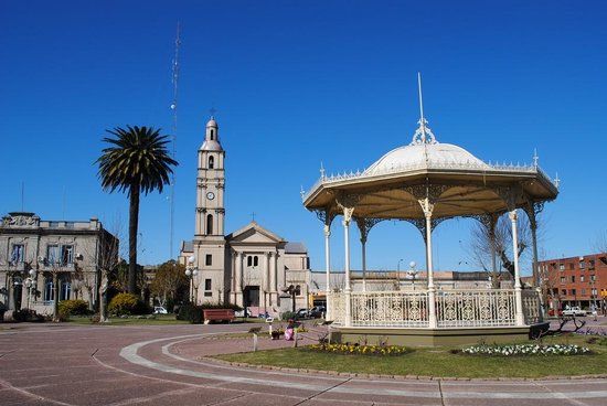 Plaza Constitución