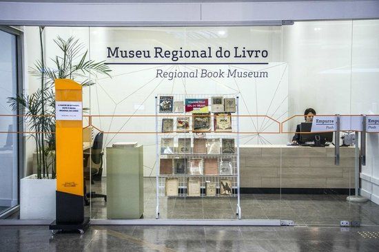 Regional do Livro Univates Museum