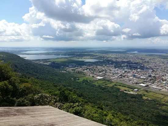 Morro da Borússia