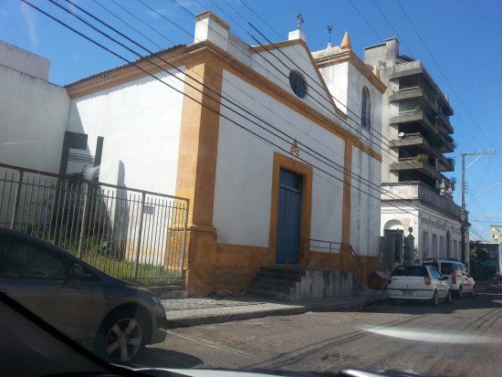 Museu Nossa Senhora do Rosário do Bonfim