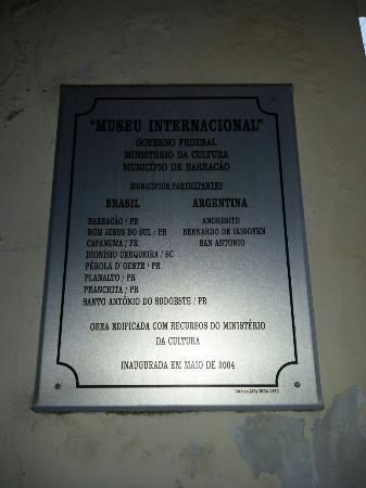 Museu International