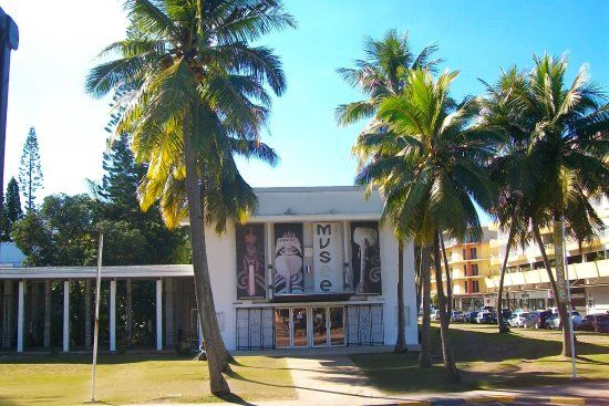 Musee de Nouvelle Caledonie