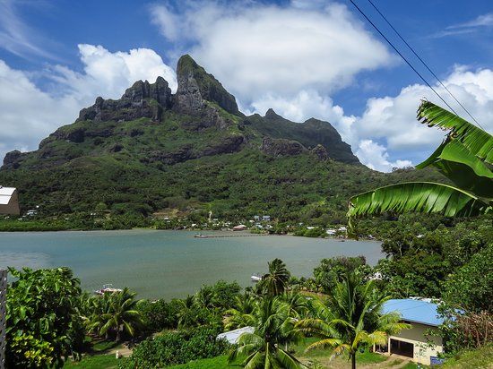Mont Otemanu