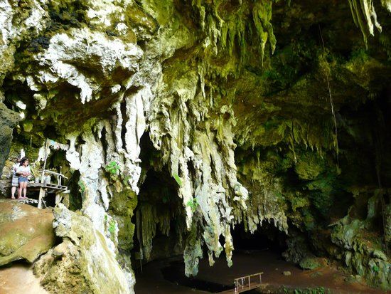Grotte de la Reine Hortense