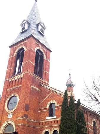 St. Mary's Roman Catholic Church