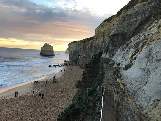 Gibsons Steps