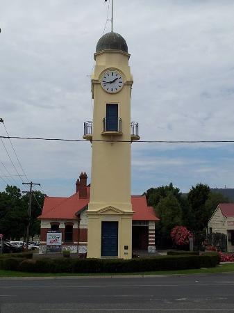Woodend Clock Tower