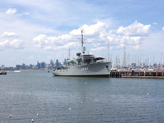 The Anchorage Marina