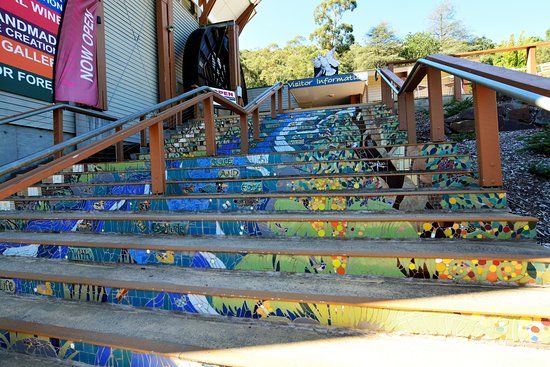 Warburton Waterwheel