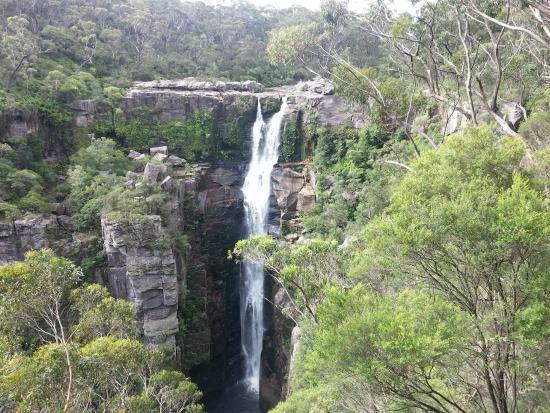 Carrington Falls